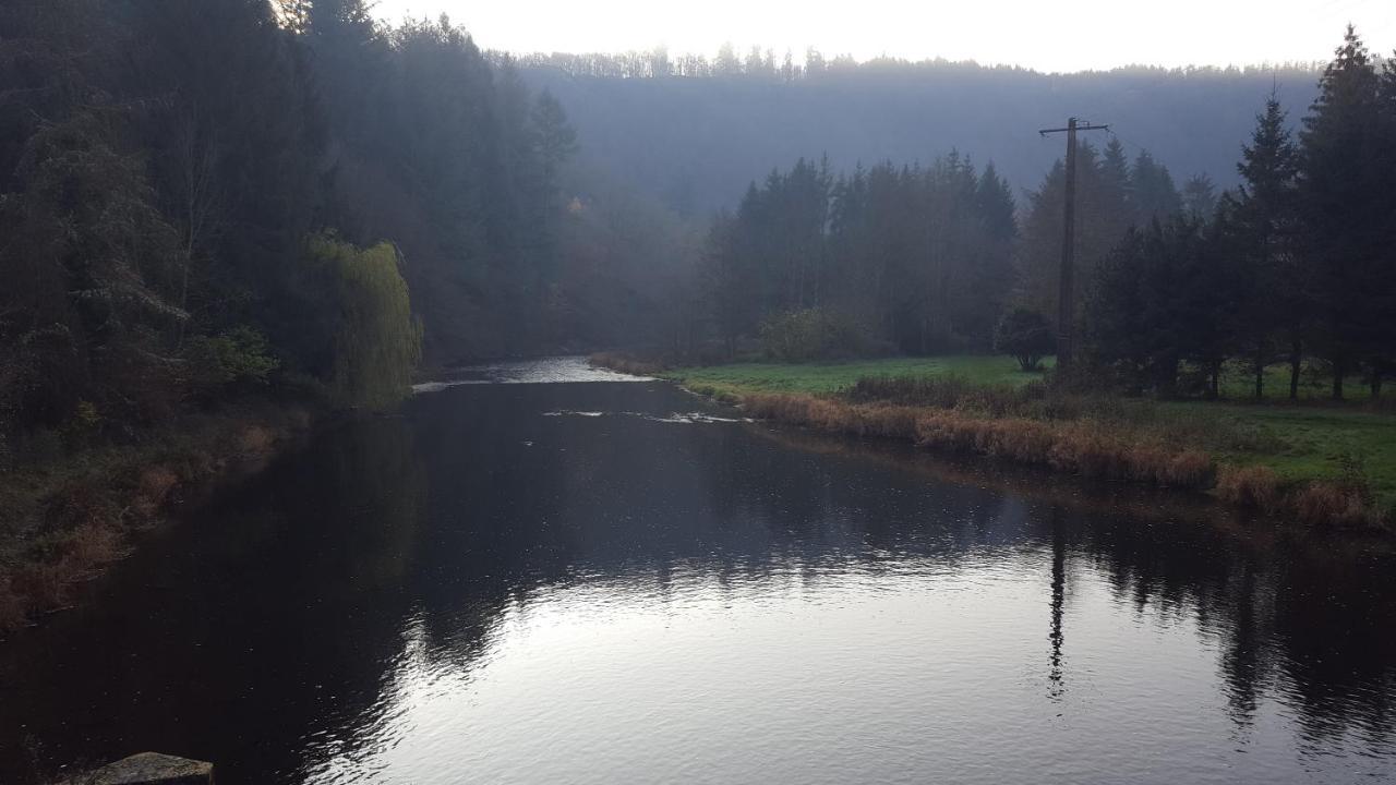 Hemels Paradijs In La Roche En Ardenne Te Cielle Экстерьер фото